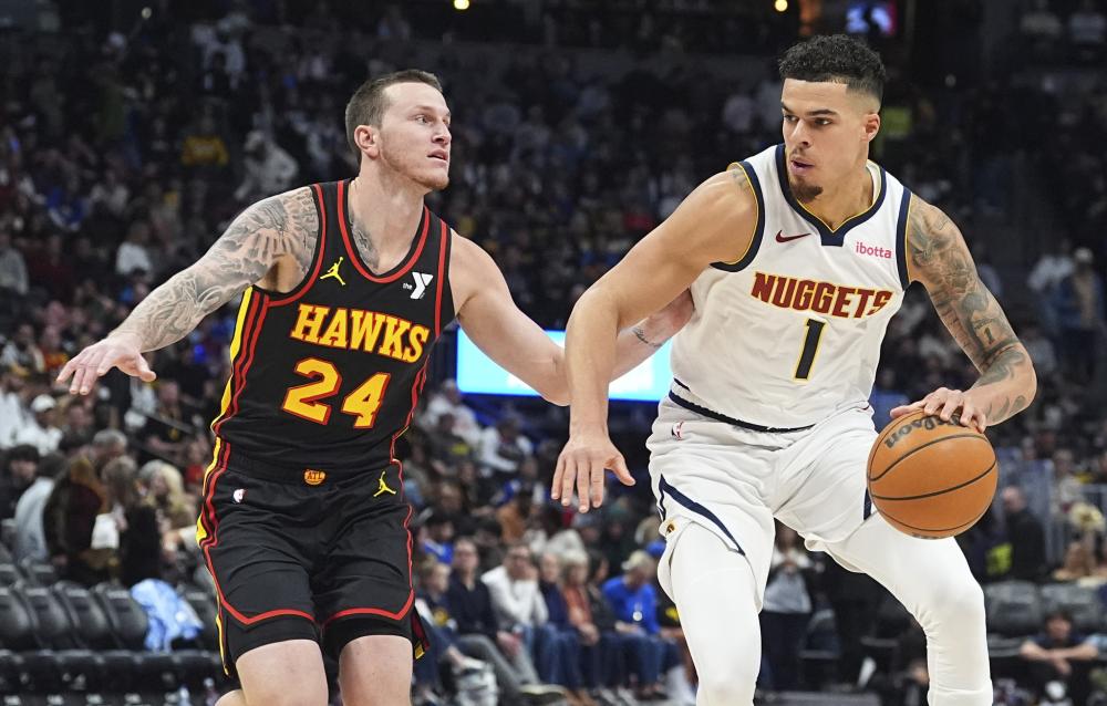 东契奇不仅 东契奇不仅